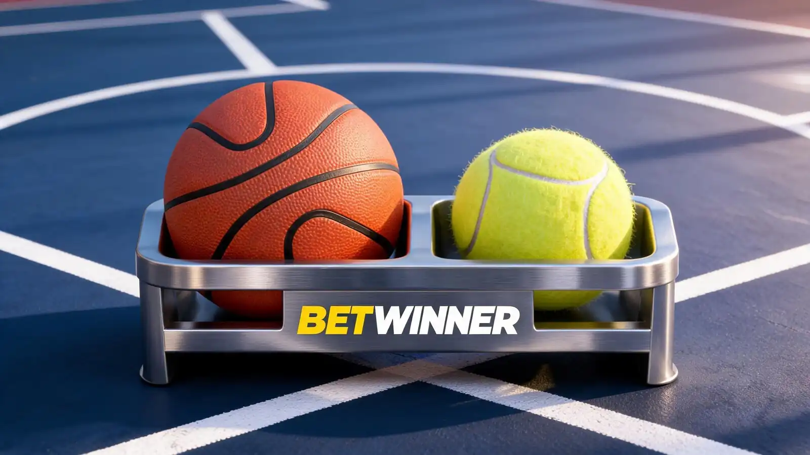 Betwinner basketbol ve tenis bahisleri