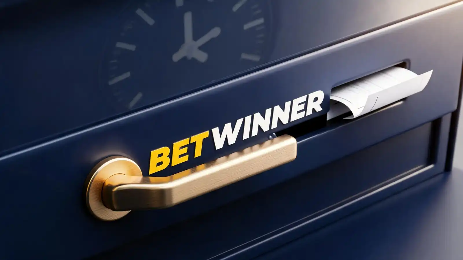 Betwinner nakit çekme (cashout)