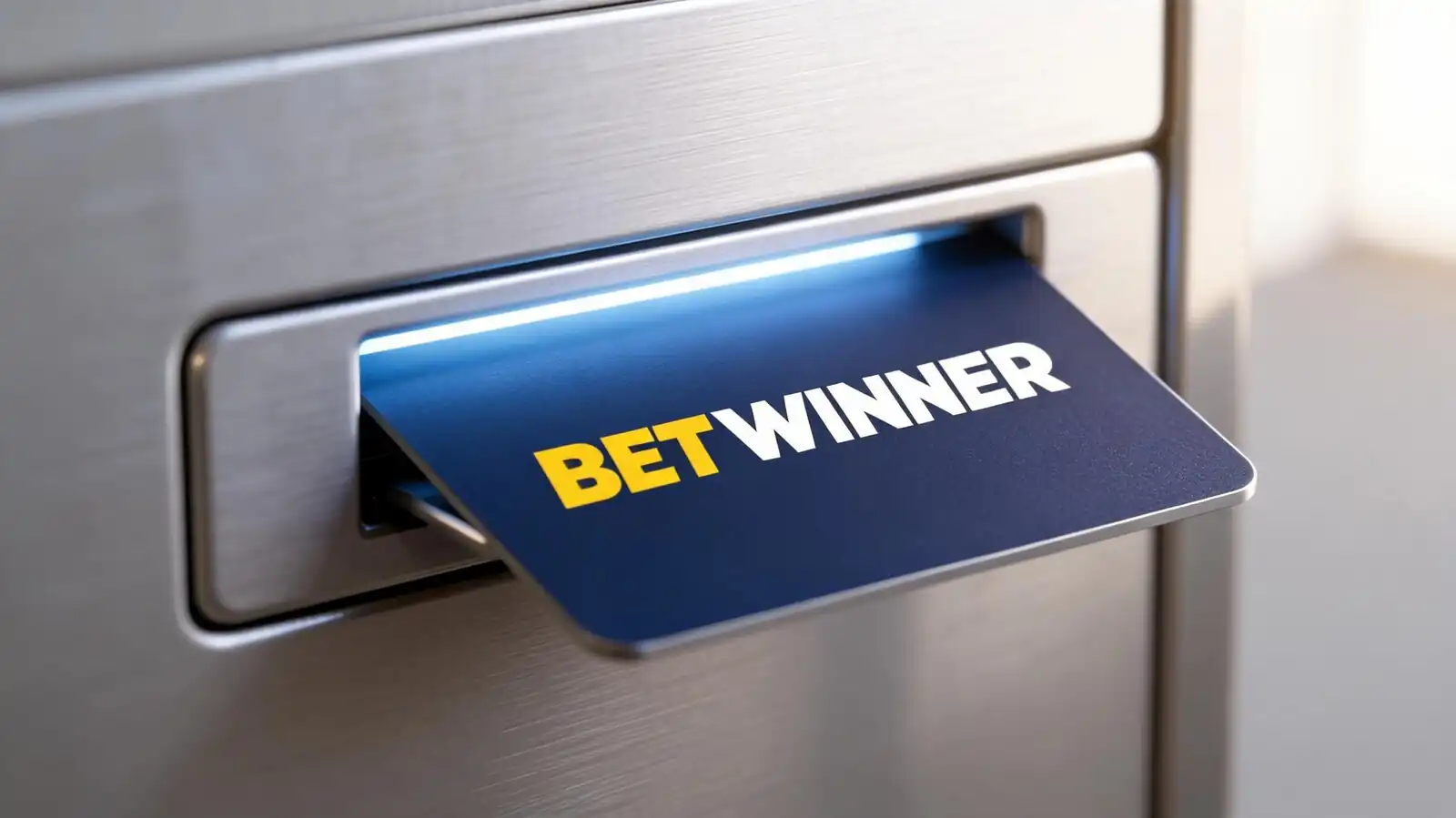 Betwinner giriş: hesaba erişim