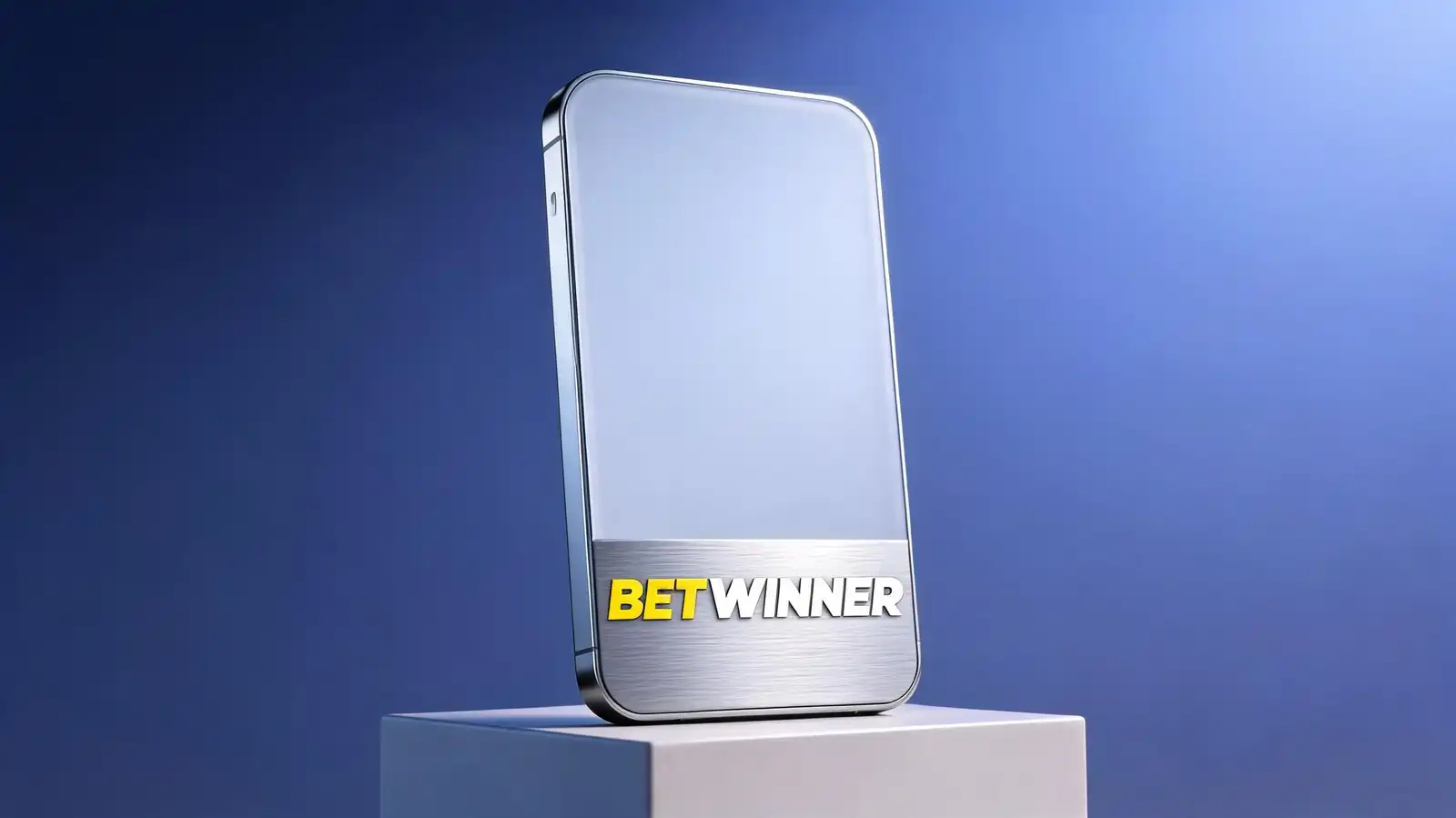 Betwinner iPhone ve iPad uygulaması