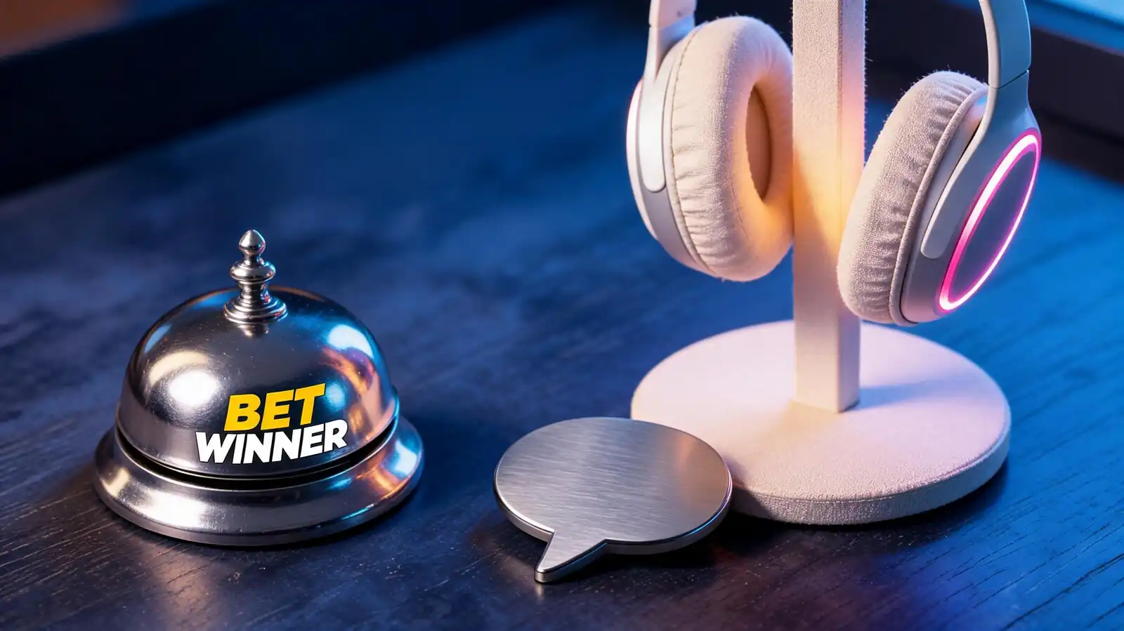 Betwinner müşteri desteği