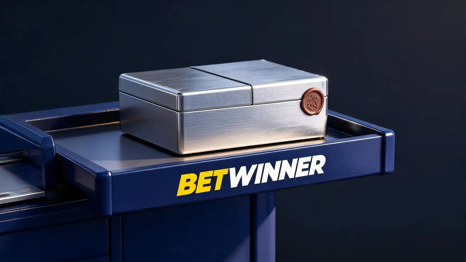 Betwinner para çekme