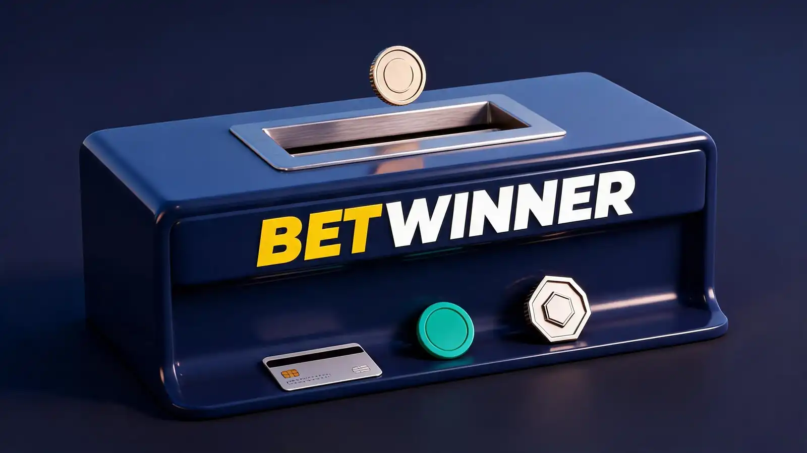 Betwinner para yatırma yöntemleri